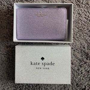 Kate Spade Wallet (New in box)